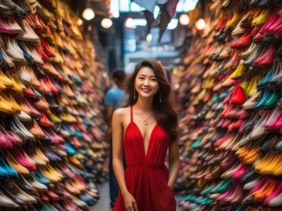 鞋类作为商业之花，多元发展，商超、科技、教育、时尚等多元领域，彰显鞋类的多元价值。