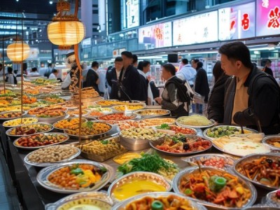 淄博商贸城食品展会时间解析