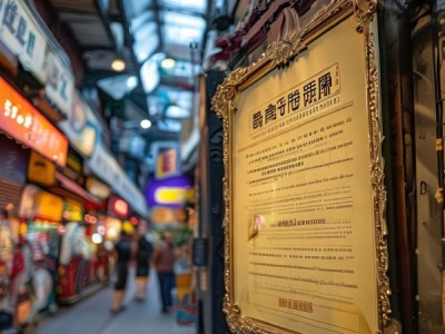 御东商贸执照助力商业生态完善与升级