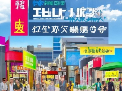 顺子助力开启商业新天地