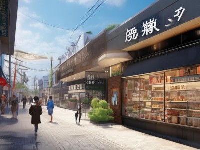 助力莱阳市经济繁荣，沛霖商贸服务部助力本地经济发展