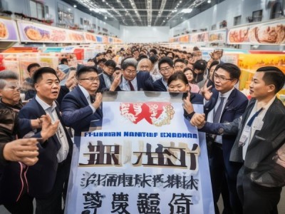 福建省南安商贸劲旅助力中国展会商贸