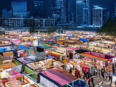 诸暨商贸城纺织展会，连接经济发展的新平台