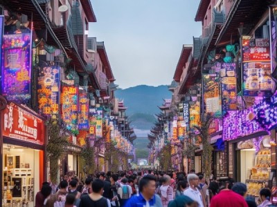 紫金山商贸城，看一场盛大的购物盛宴！
