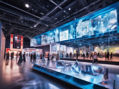 商贸展，类型解读与市场洞察