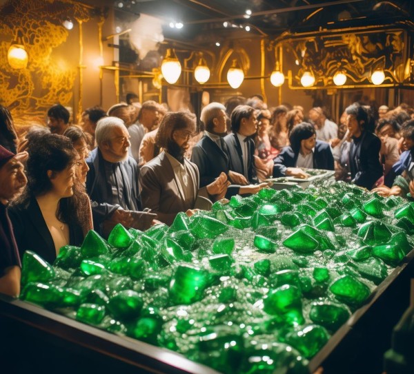 翡翠珠宝商贸行业,机遇与挑战并存 翡翠珠宝商贸行业,机遇与挑战并存