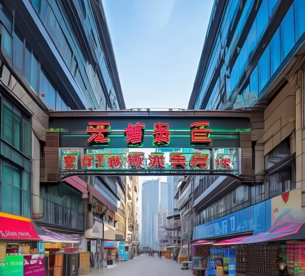 沈阳展会用品商贸城地址解析 沈阳展会用品商贸城地址解析