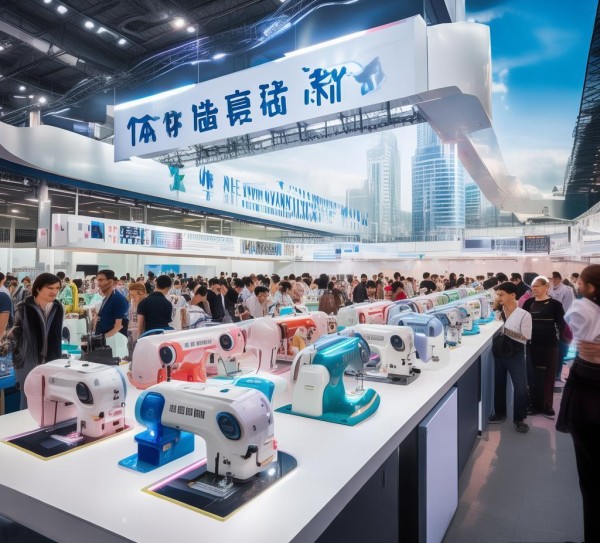 西柳商贸城缝纫机展会,一场见证未来市场的盛宴 西柳商贸城缝纫机展会,一场见证未来市场的盛宴