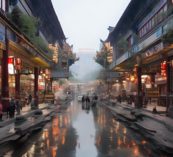秦皇岛商贸服务楼,连接经济与市场的空间 秦皇岛商贸服务楼,连接经济与市场的空间