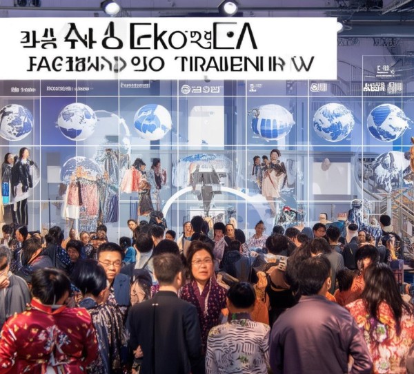 韩国服装商贸展会官网，连接全球市场的桥梁